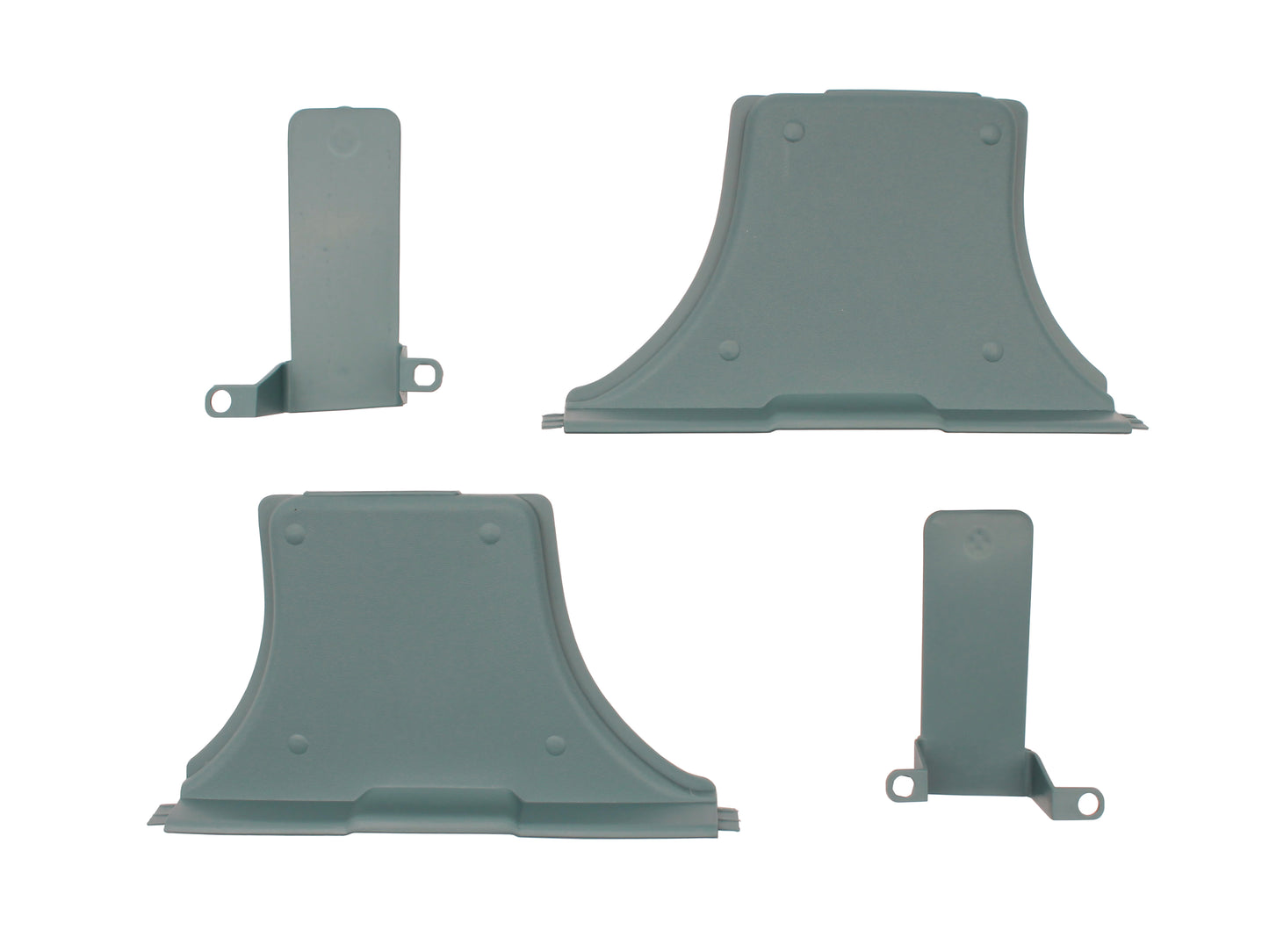 Seat Belt Retractor Cover Front Cerulean VB VC VH VK VL Commodore - SB1003HU