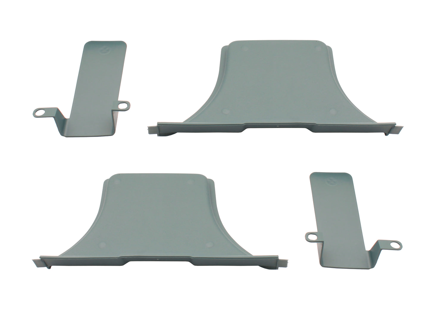 Seat Belt Retractor Cover Front Cerulean VB VC VH VK VL Commodore - SB1003HU