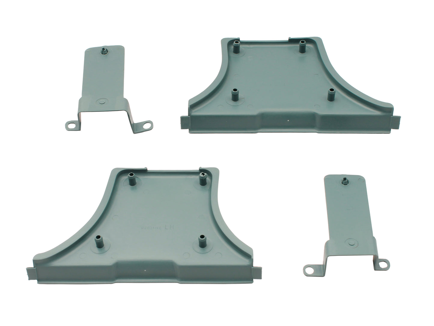 Seat Belt Retractor Cover Front Cerulean VB VC VH VK VL Commodore - SB1003HU