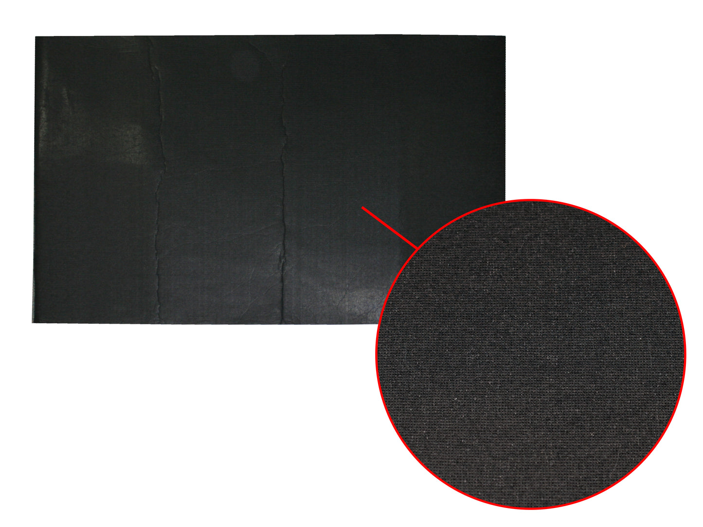 Under Bonnet Sound Insulation 1.5 X 1M x 10MM - SB1