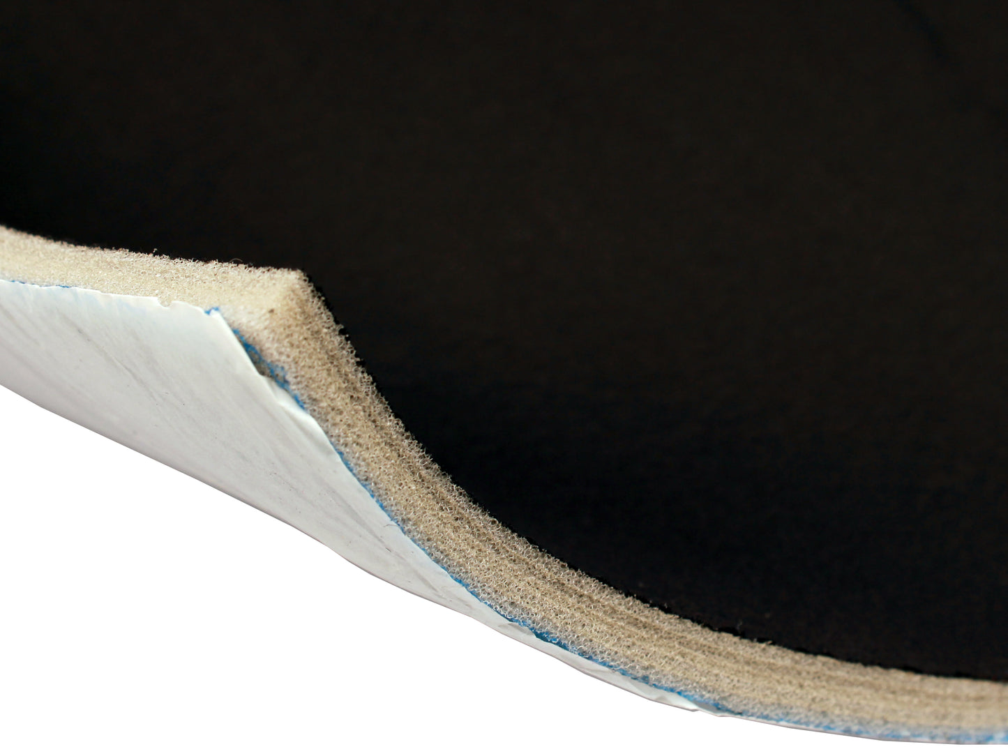 Under Bonnet Sound Insulation 1.5 X 1M x 10MM - SB1