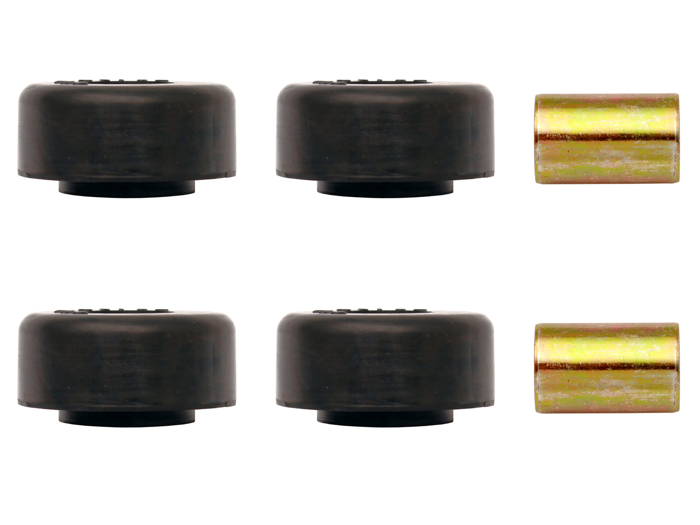 Strut Bar Rod Bush Kit XK XL 11/16" with Spacer - SBBK1A