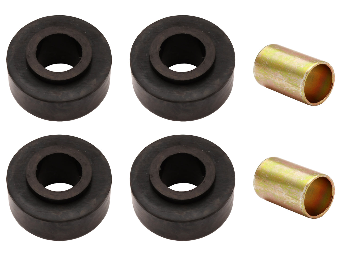 Strut Bar Rod Bush Kit XK XL 11/16" with Spacer - SBBK1A