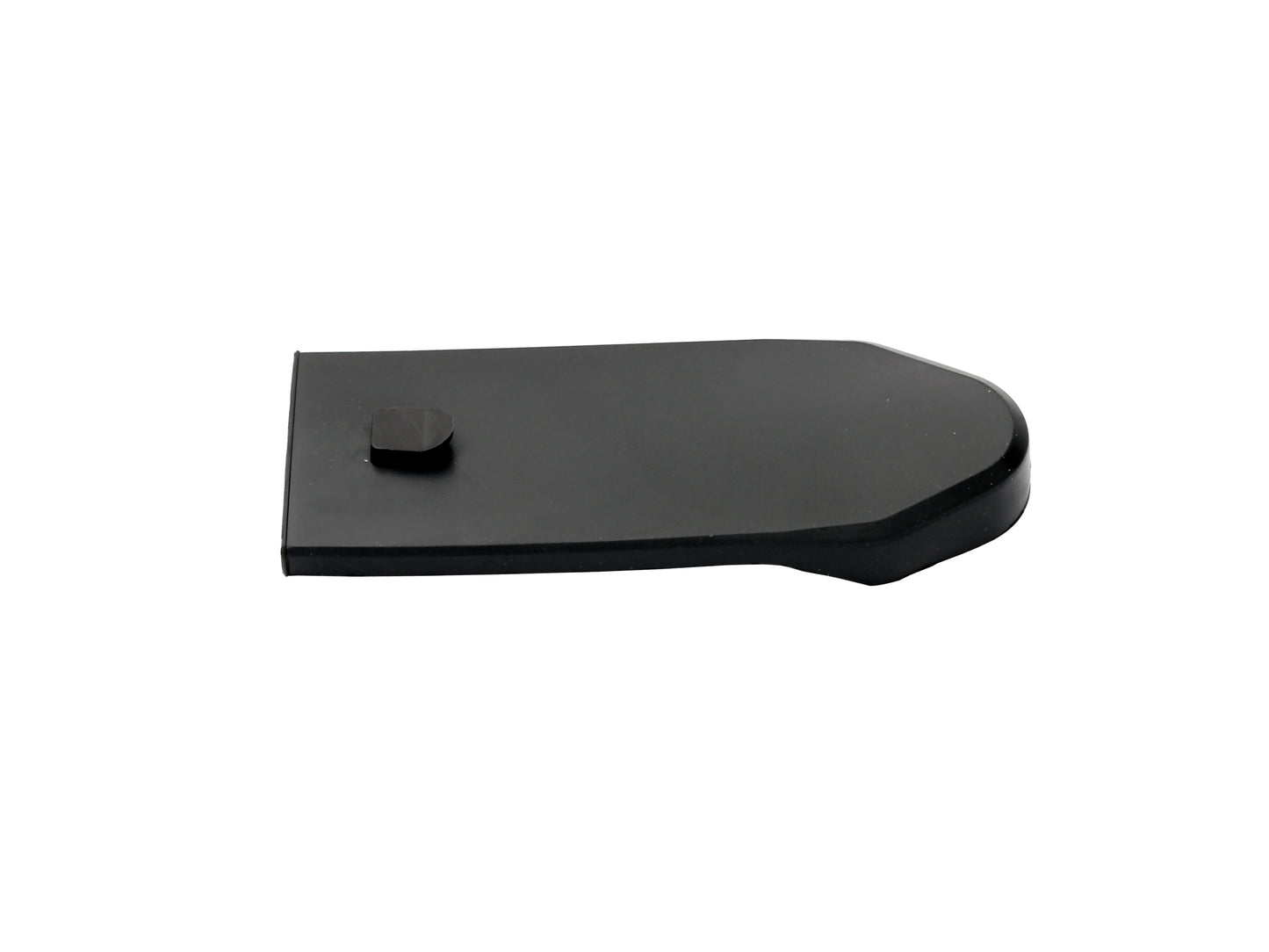 Seat Belt Top Covers With Hook Large Black Ford Or Holden - SBC2001