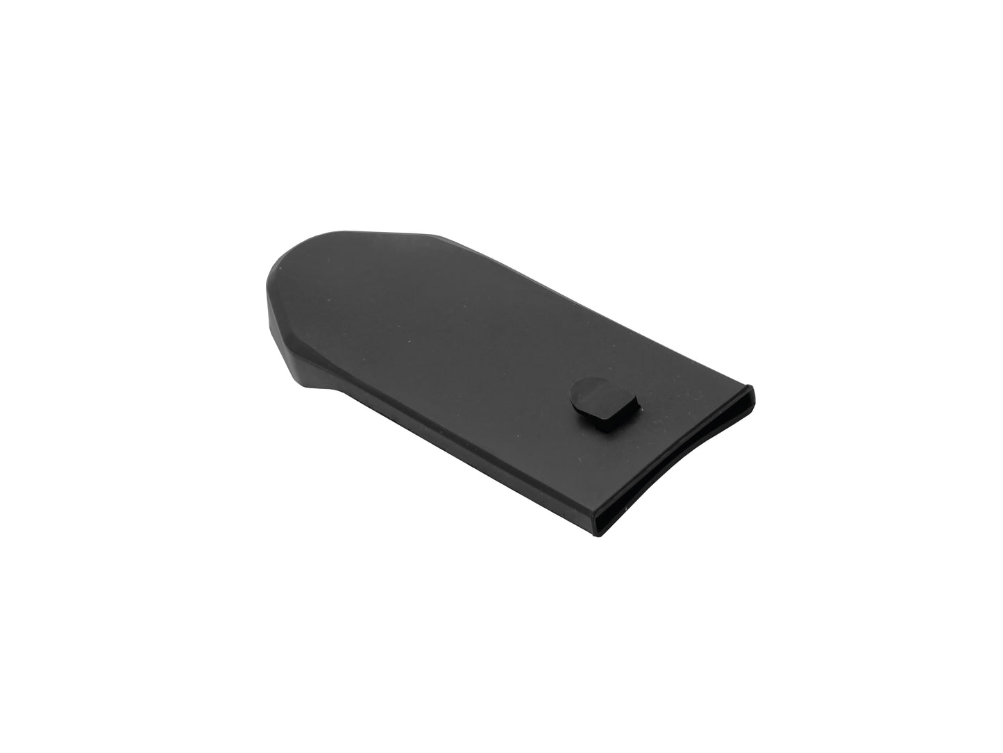 Seat Belt Top Covers With Hook Large Black Ford Or Holden - SBC2001