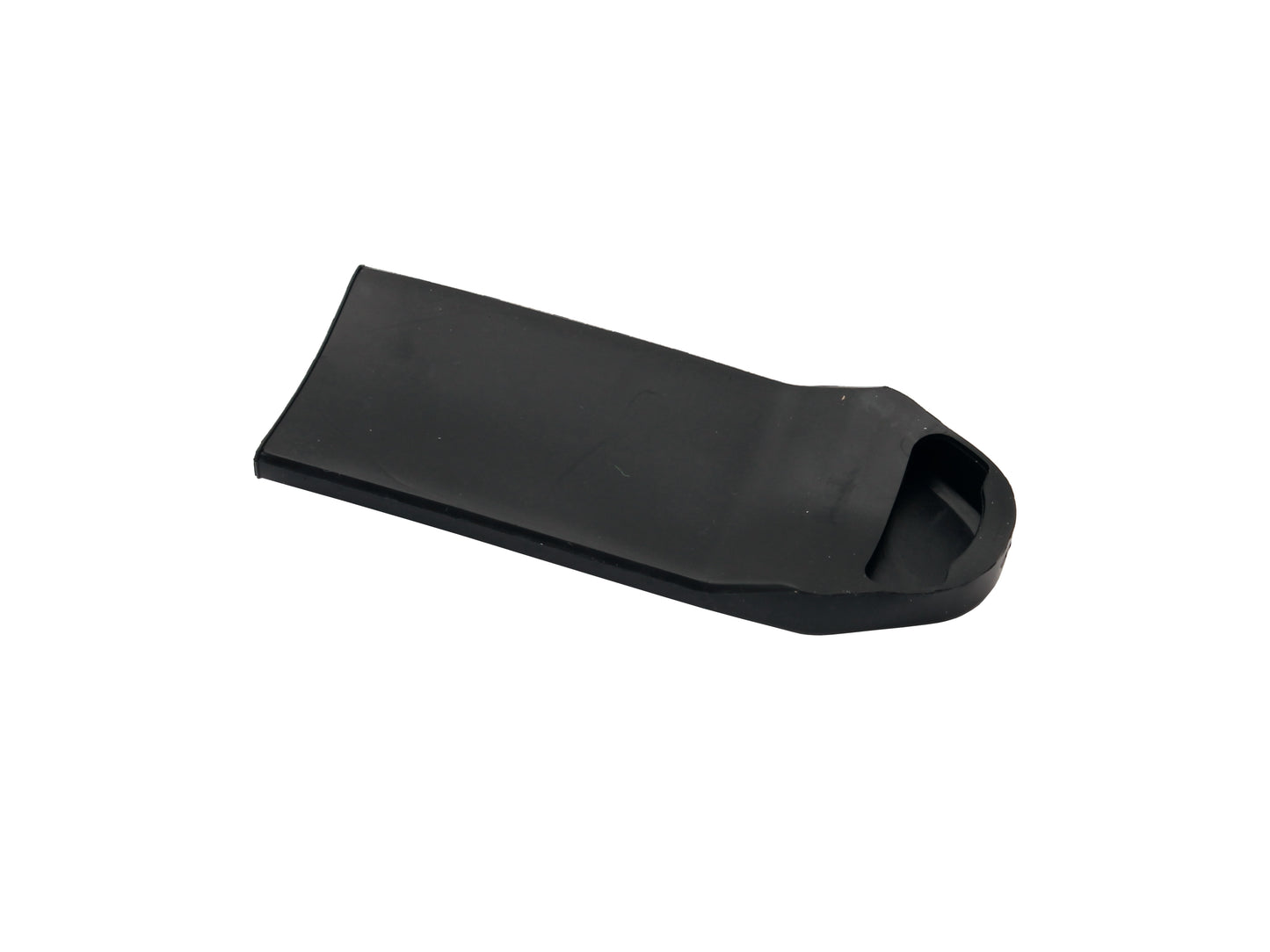 Seat Belt Top Covers With Hook Large Black Ford Or Holden - SBC2001