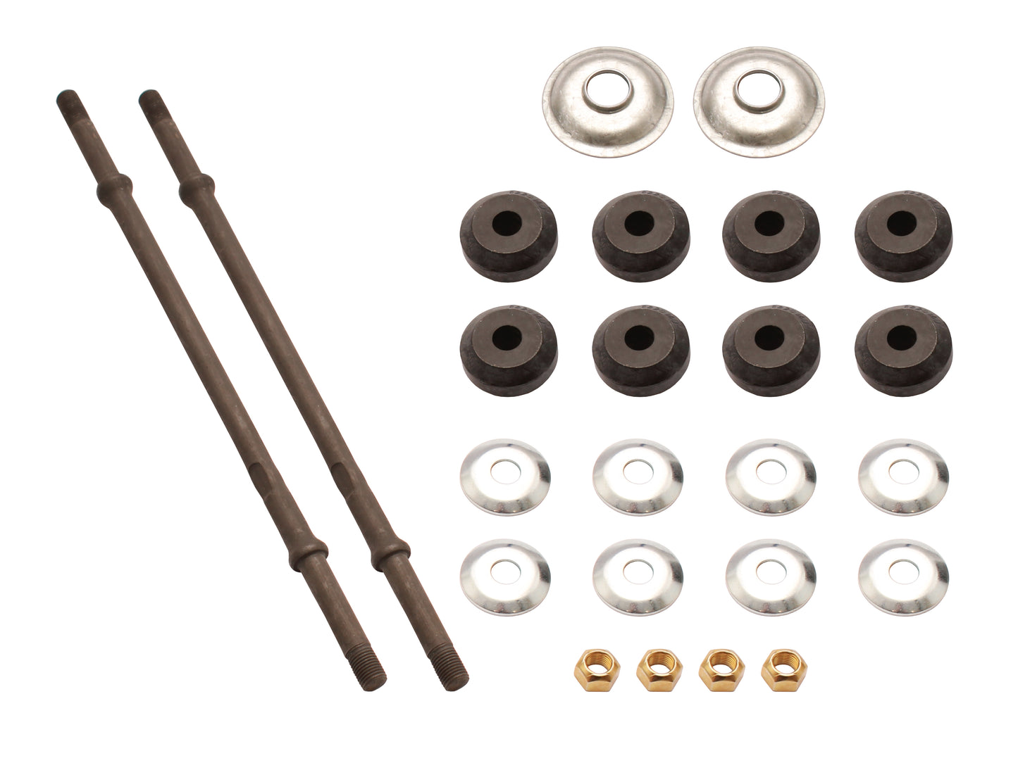 Stabilizer Bar End Kit VN-VT Commodore Front Only - SBEK4