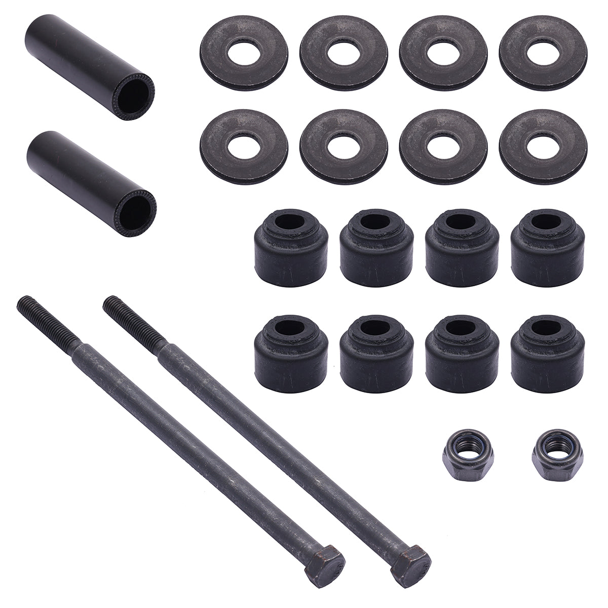 Stabilizer Bar End Link Kit XR XT XW XY XA XB XC XD XE XF ZF - ZL Pair "Concourse" - SBEK8