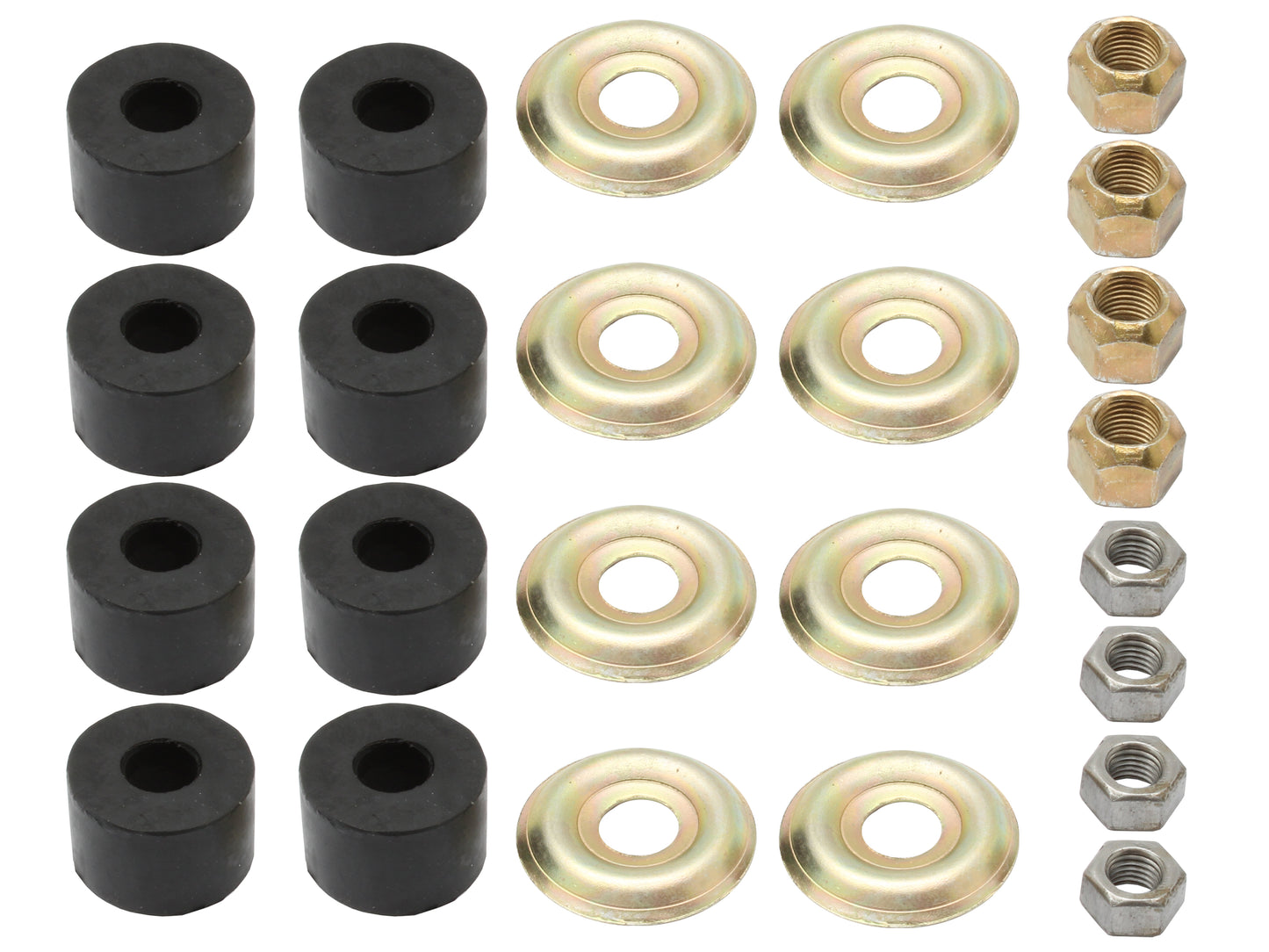 Stabilizer Bar Link Bush Kit FE FC FB EK EJ EH HD HR HK HT HG HQ HJ HX HZ WB -VR - SBK1000A