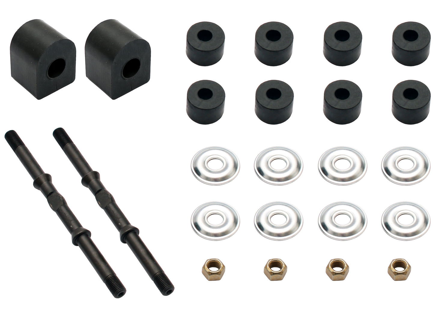 Stabilizer Bar Link Kit HQ HJ HX 6 Cyl Only - SBK1001