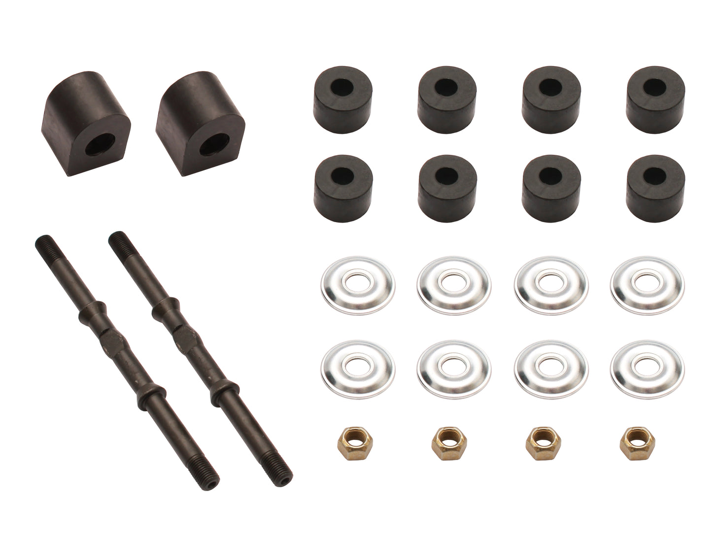Stabilizer Bar Kit HQ HJ HX 253 308 Excluding GTS SS - SBK1002