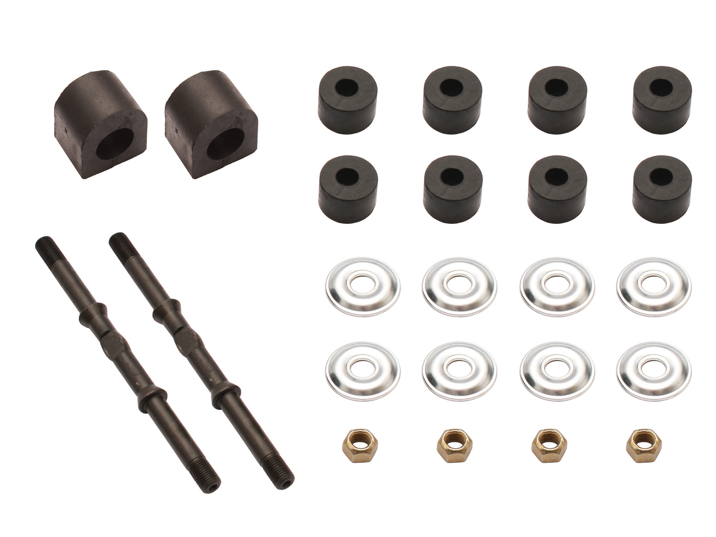 Stabilizer Bar Kit HQ HJ HX GTS SS Excluding 350 Manual HZ WB - SBK1003