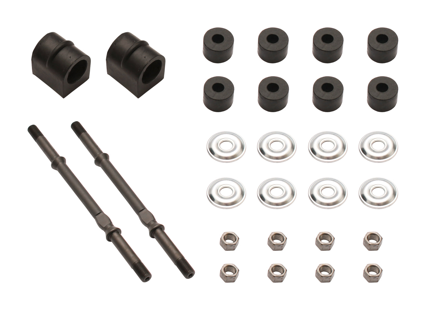 Stabilizer Bar Kit HK HT HG 307 327 350 GTS - SBK1005