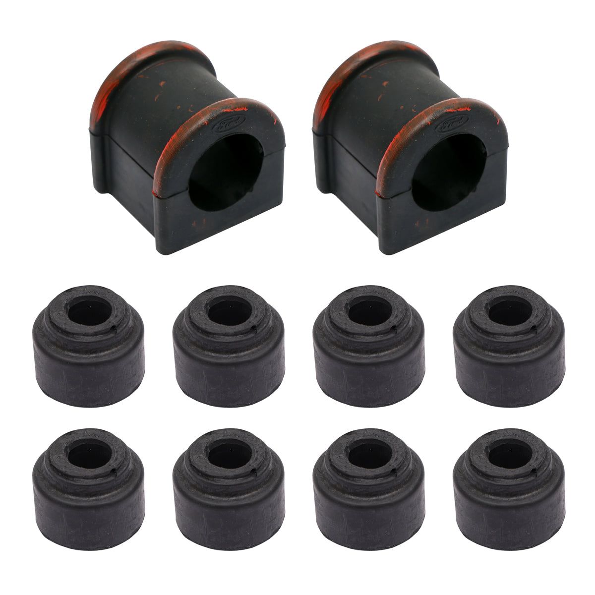 Stabilizer Bar Bush Kit XF XG Frt & Rear EA EB ED Front 24mm - SBK2005