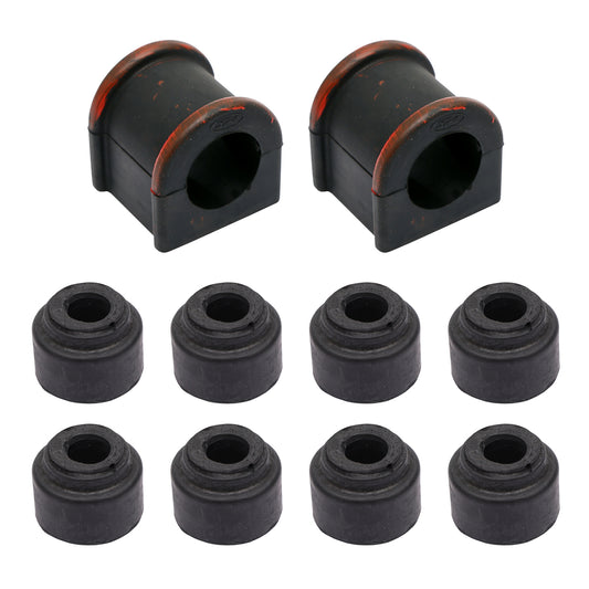Stabilizer Bar Bush Kit XF XG Frt & Rear EA EB ED Front 24mm - SBK2005