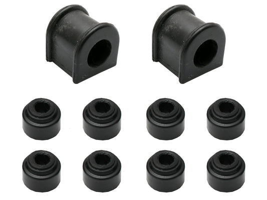 Stabilizer Bar Bush Kit XF XG Front Or Rear XE EA EB ED Rear 22mm - SBK2006