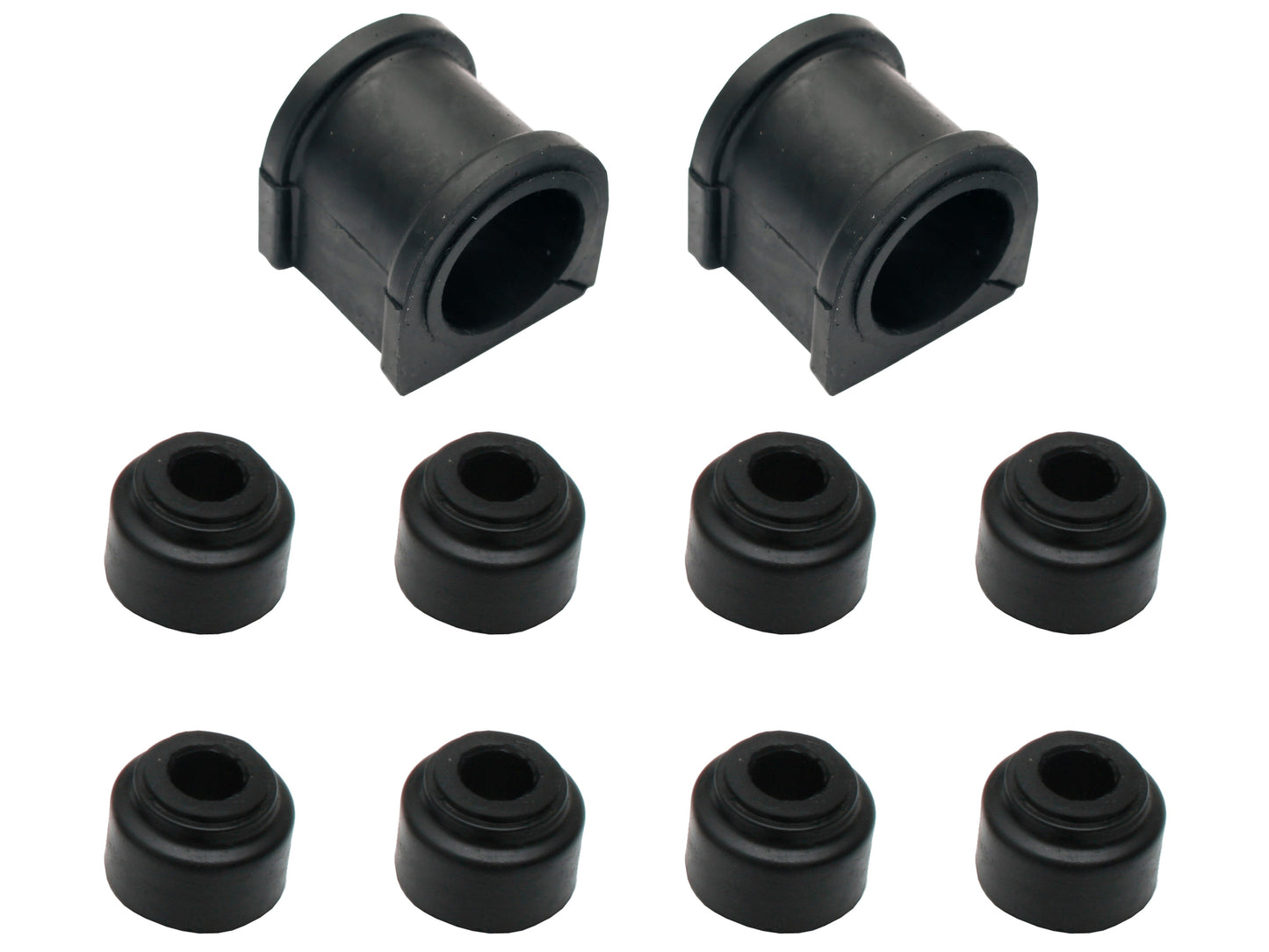 Stabilizer Bar Bush Kit EA EB ED Exc Gt Front 26mm - SBK2008