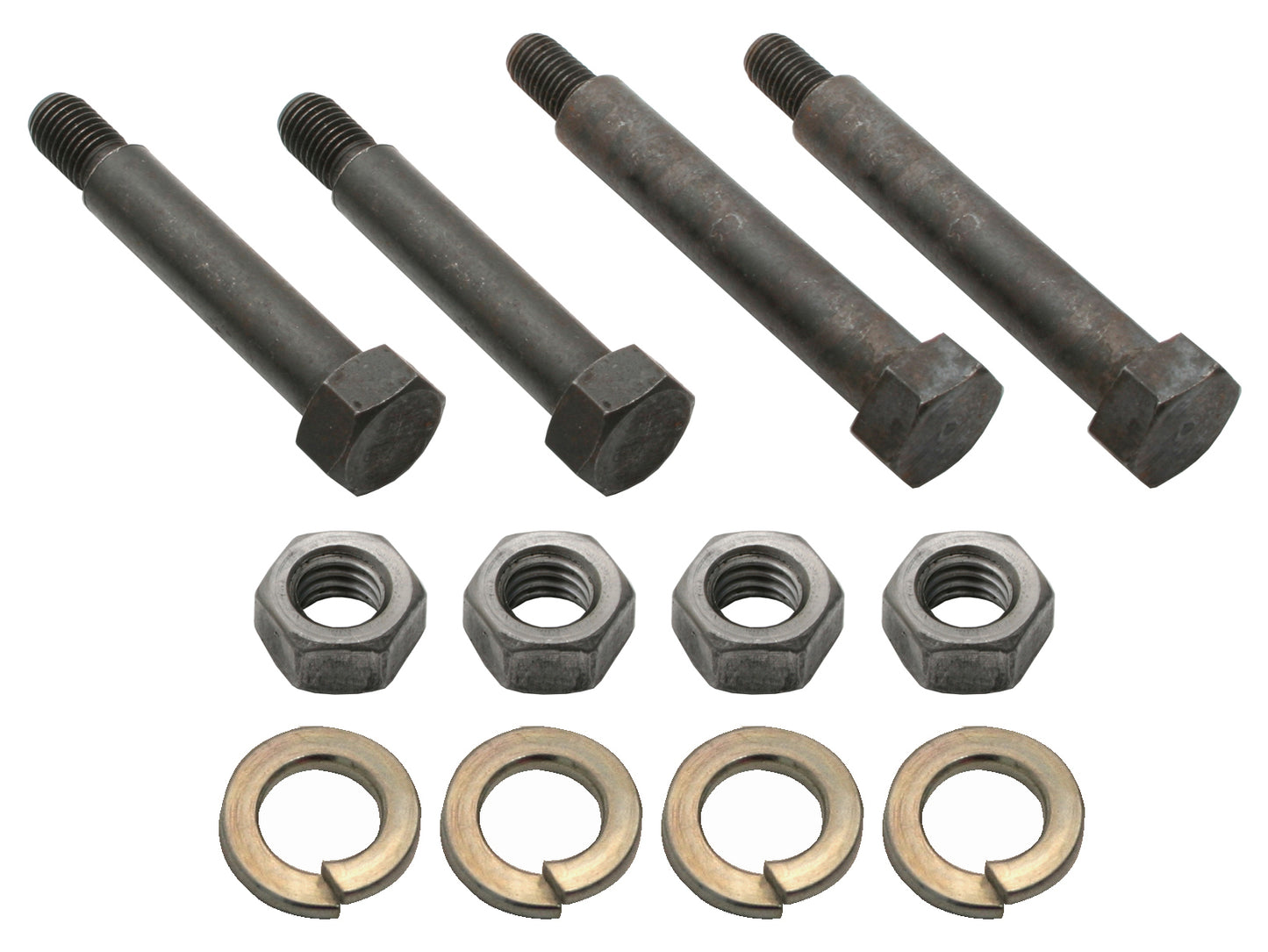 Subframe Mounting Bolt Kit FE FC (4 Pce) - SBK5