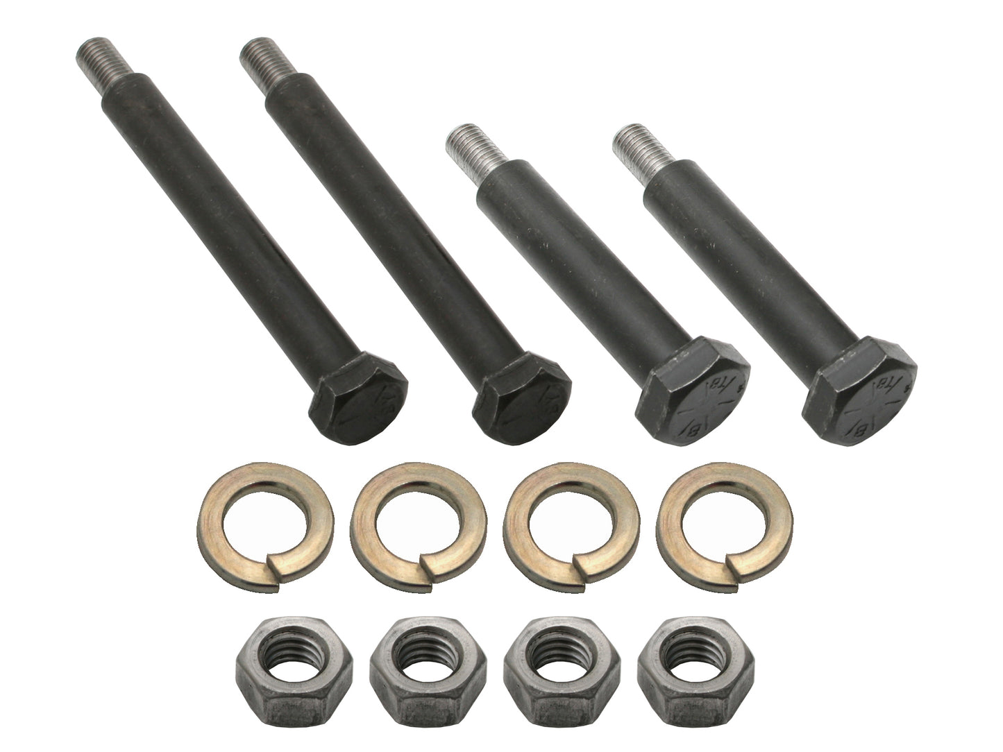 Subframe Mounting Bolt Kit HT HG (4 Pce) - SBK7