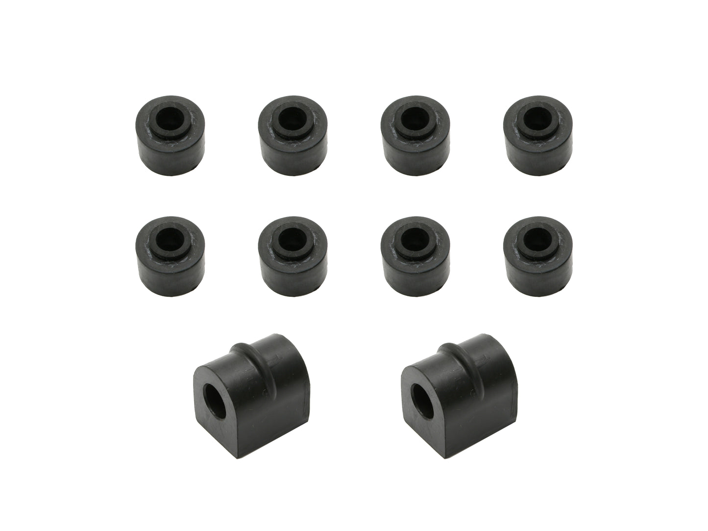 Stabilizer Bar Mounting Rubber Kit FE-HG Not V8 - SBMK01