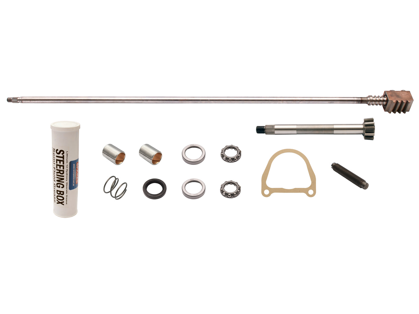 Steering Box Reconditioning Kit Major FE FC - SBRK1000