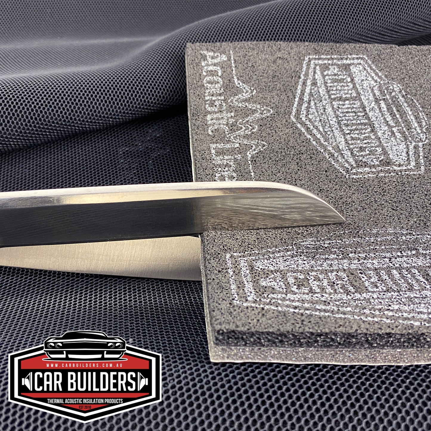 Car Builders Decent Pair of Scissors - SCISSORS