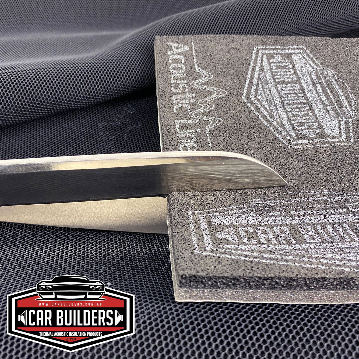 Car Builders Decent Pair of Scissors - SCISSORS