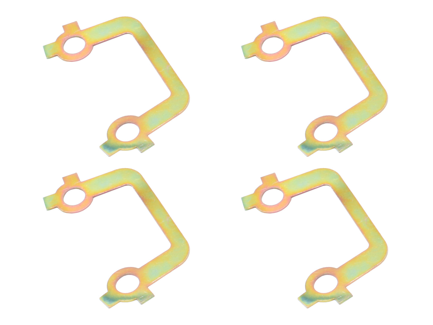 Exhaust Manifold Lock Tab Kit HT-VL Commodore LH LX 253 308 - SD1106A