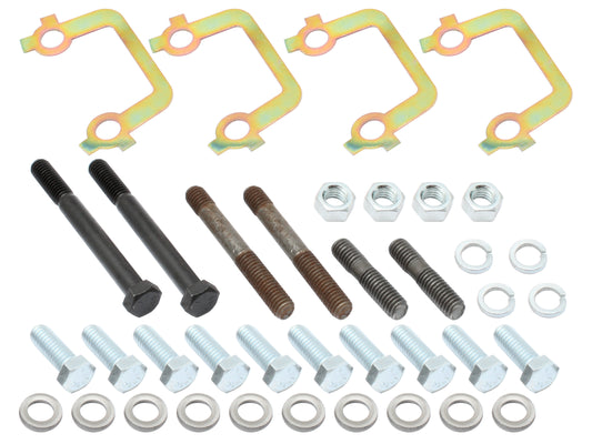 Exhaust Manifold Bolt & Stud Kit 253 308 HJ HX HZ - SD1109