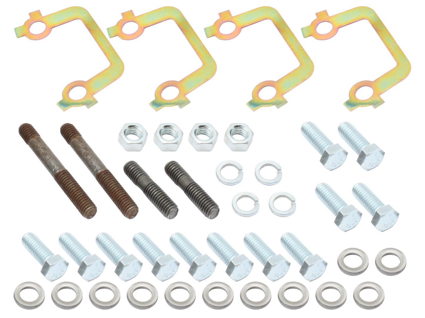 Exhaust Manifold Stud & Bolt Kit 253 308 WB VB VC VH VK VL Commodore LH LX - SD1110