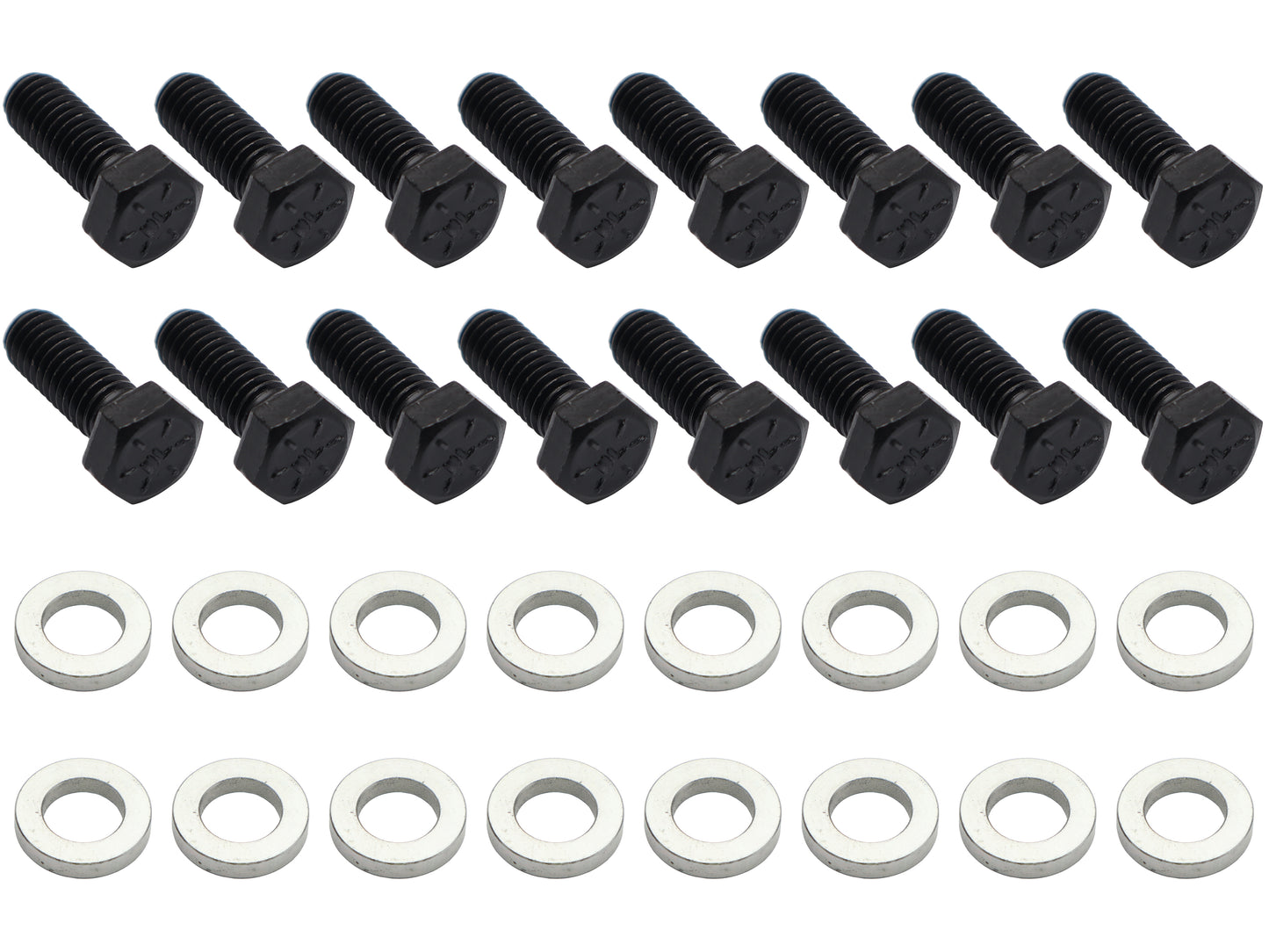 Exhaust Manifold Bolt Kit 304 V8 VN VG VQ VP VR VS - SD1111