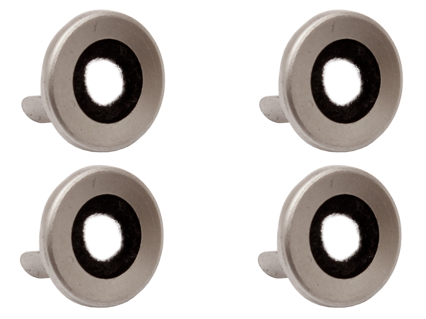 Surround Door Lock Knob XW XY Fairlane & GT XA XB XC Kit Of 4 - SDL2