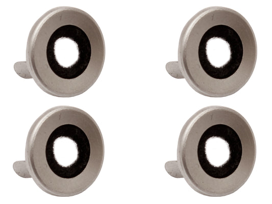 Surround Door Lock Knob XW XY Fairlane & GT XA XB XC Kit Of 4 - SDL2