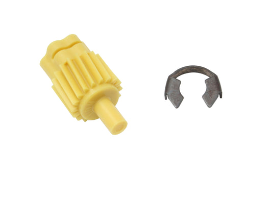 Gear Speedo Driven 18th Yellow C4/C6/C10/FMX/AOD - SG2001