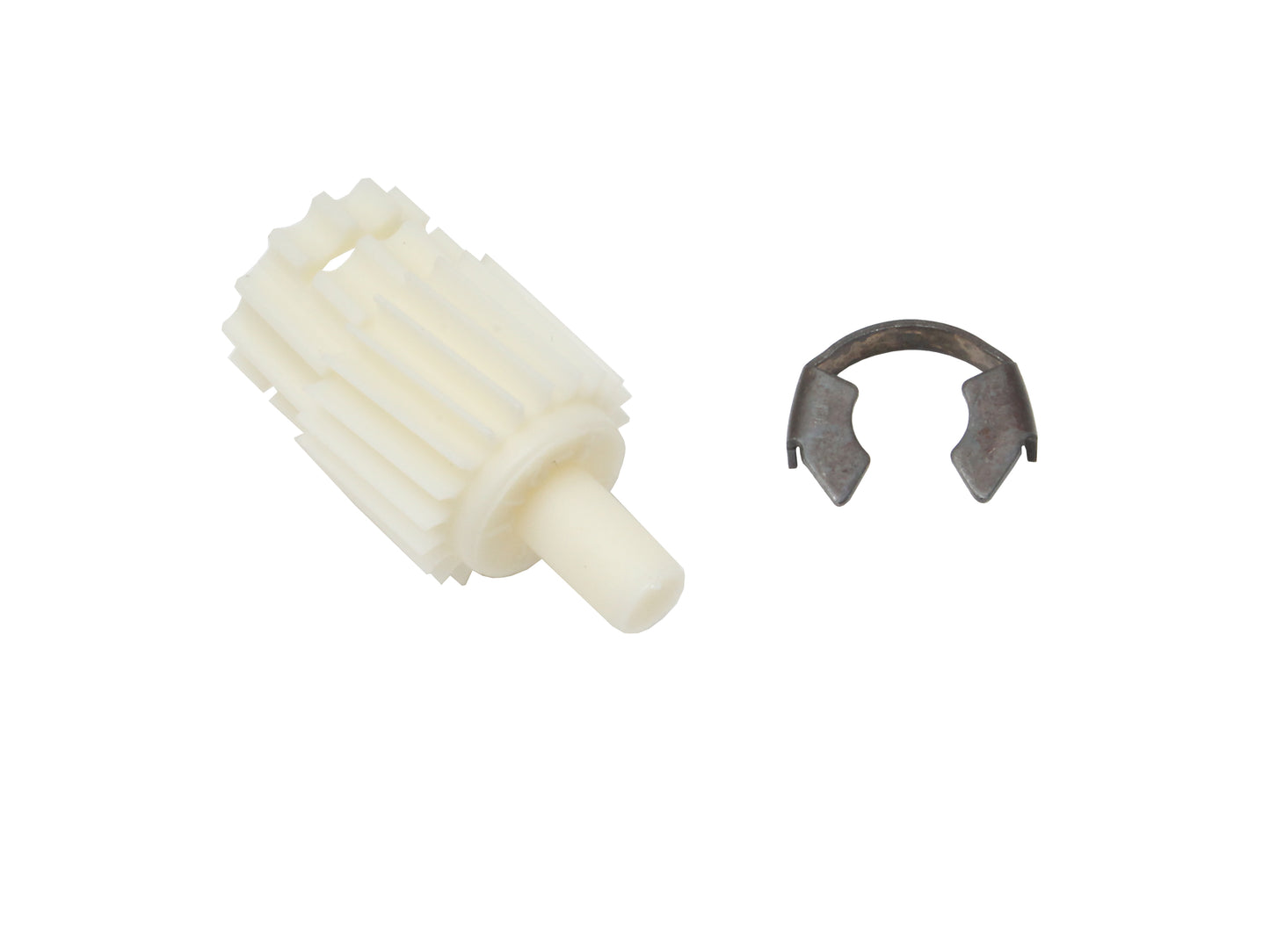 Gear Speedo Driven 21th White Top Loader 4 Speed - SG2015