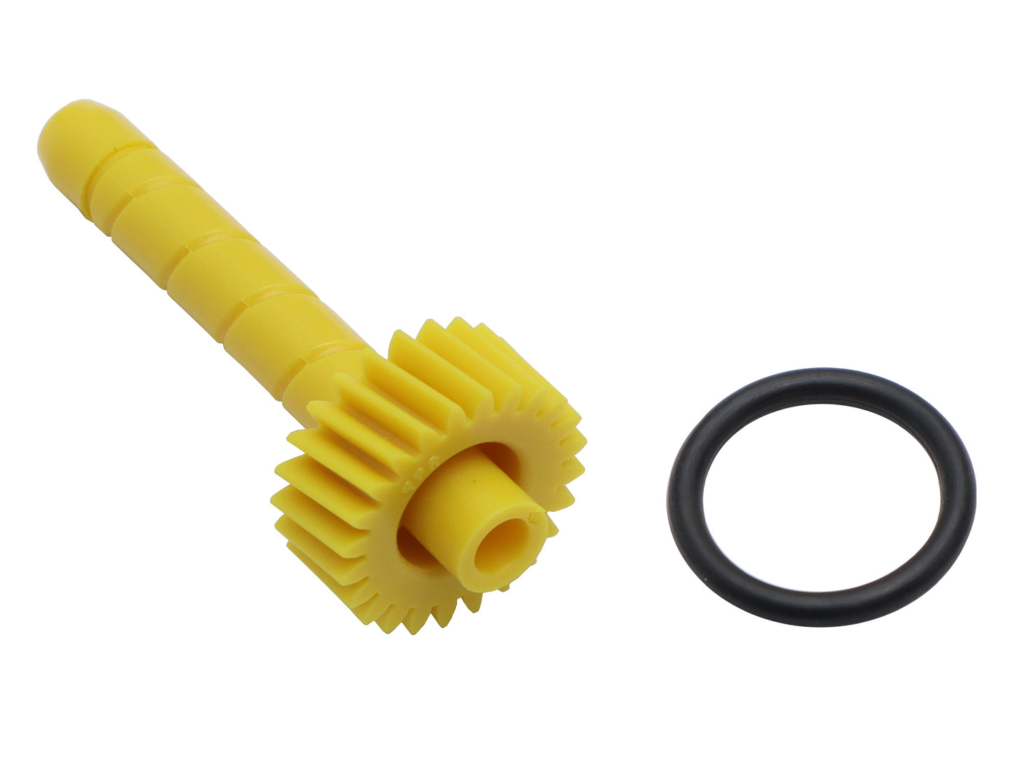 Gear Speedo Driven TH350 4 Speed Powerglide 24 Teeth Yellow - SG4011