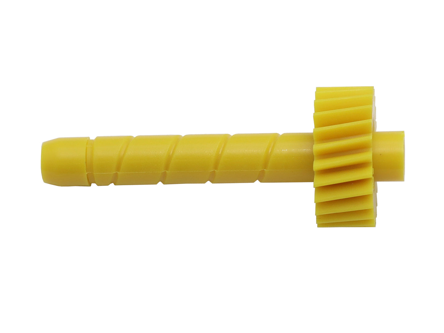 Gear Speedo Driven TH350 4 Speed Powerglide 24 Teeth Yellow - SG4011