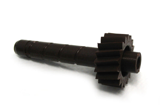 Gear Speedo Driven TH350 4 Speed Powerglide 18 Teeth Brown - SG4014