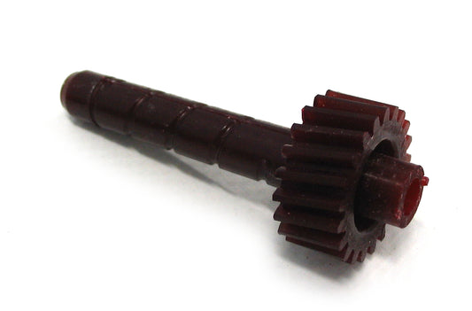 Gear Speedo Driven TH350 4 Speed Powerglide 21 Teeth Red - SG4017