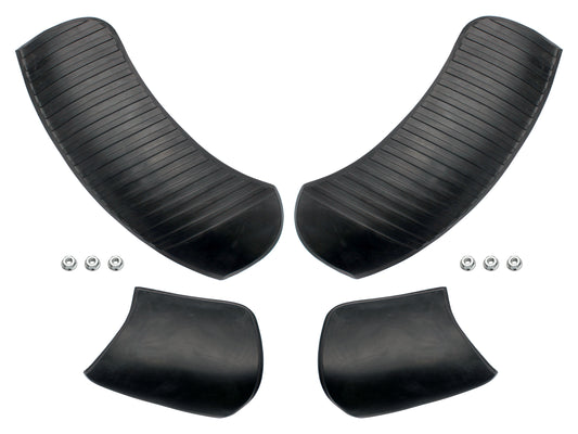 Stone Guard Kit 48 FJ Sedan Complete Kit Of 4 - SGC1000