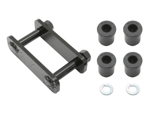 Shackle Hanger Kit Rear Spring 48 FX FJ Narrow - SH1001