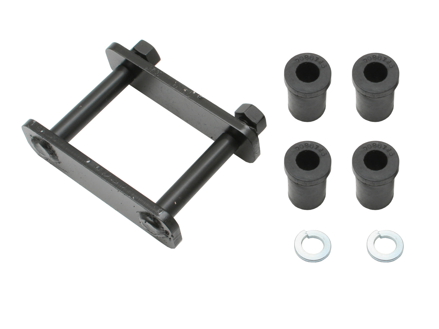 Shackle Hanger Kit Rear Spring FJ Wide - SH1002