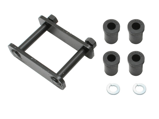 Shackle Hanger Kit Rear Spring FJ Wide - SH1002