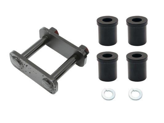 Shackle Hanger Kit Rear Spring FE FC - SH1003