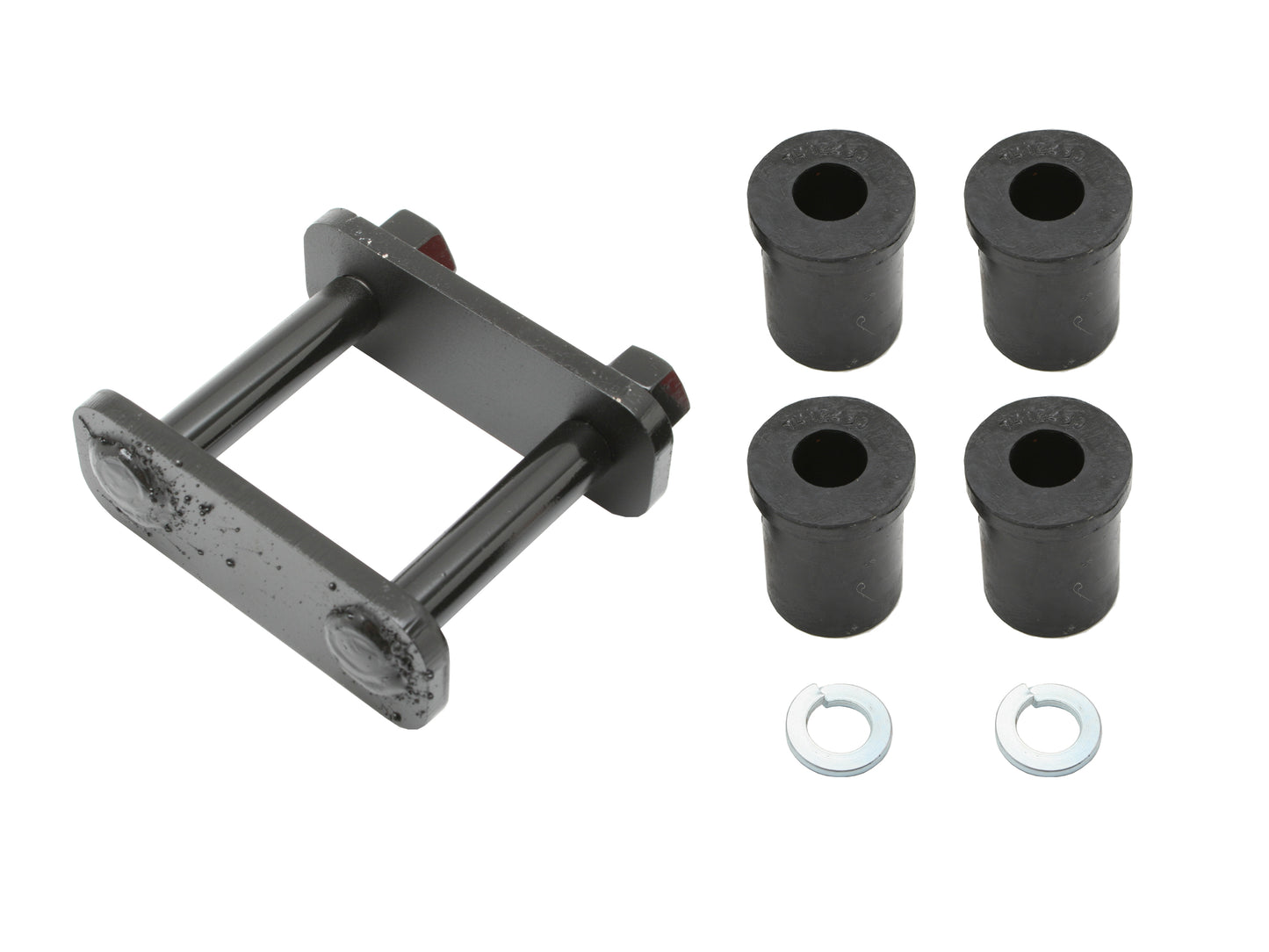 Shackle Hanger Kit Rear Spring FB EK EJ EH HD HR - SH1004