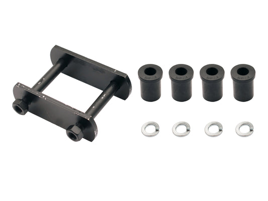 Shackle Hanger Kit Rear Spring HK HT HG - SH1005