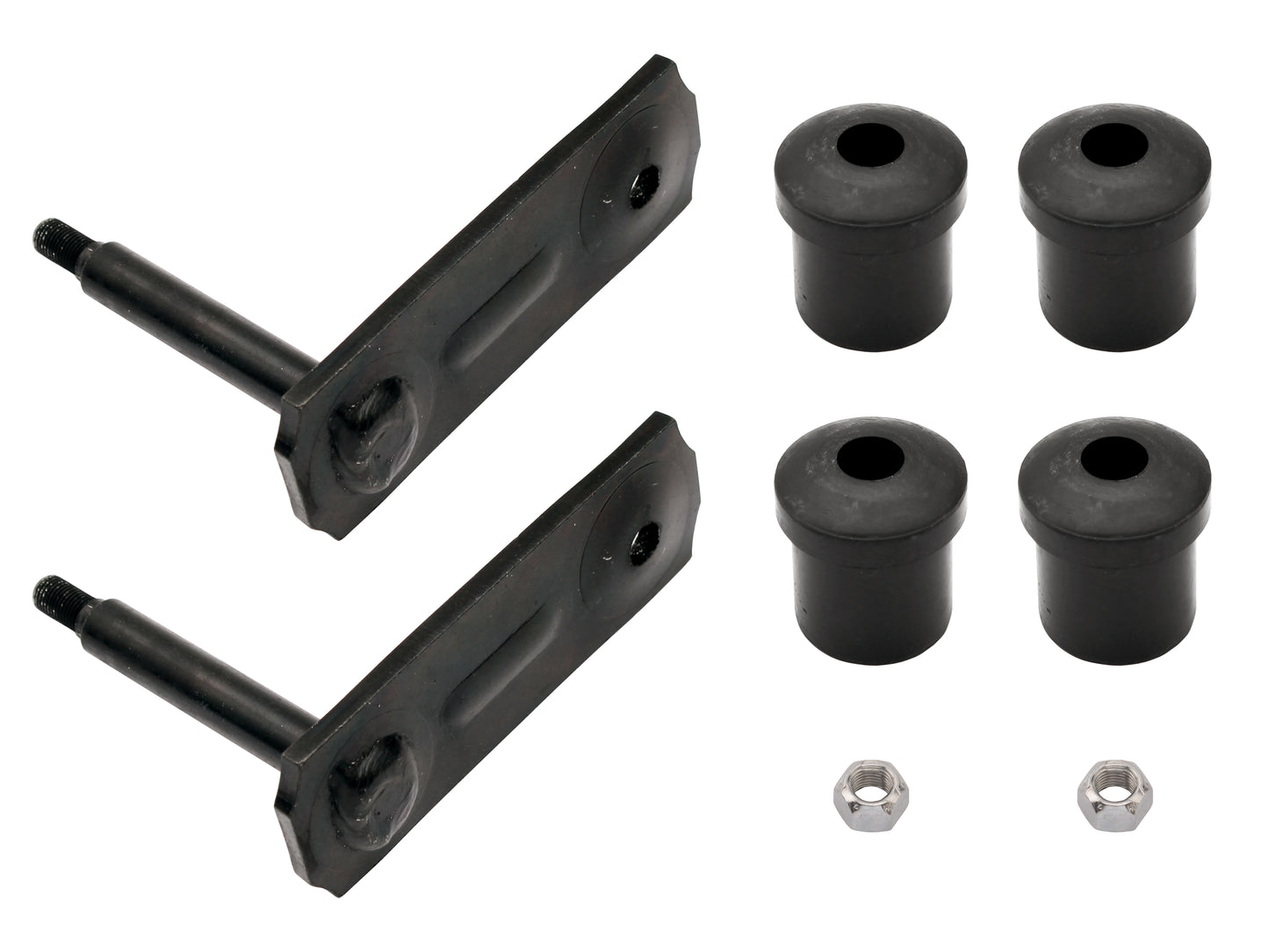 Shackle Hanger Kit XR XT XW XY XA XB XC XD All XE XF EA EB ED - BF Ute Van Wagon - SH2001