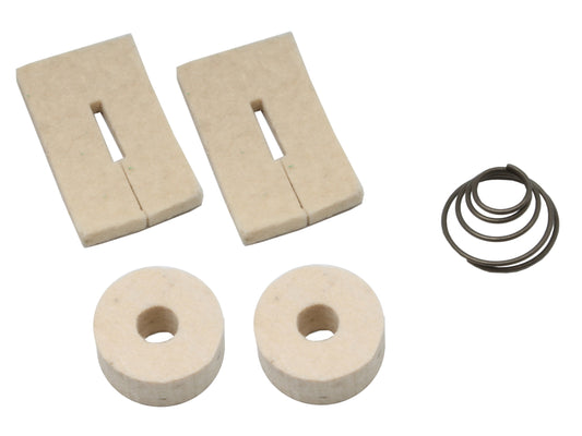 Pedal & Clutch Bracket Felt Insulators 48 FJ - SK1000B