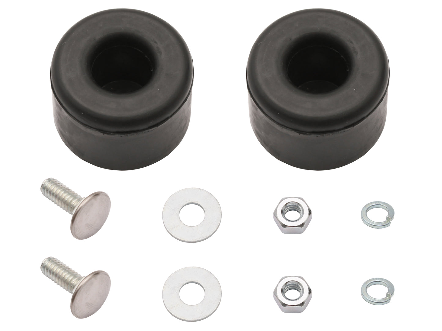 Rubber Bumper Kit HQ HJ HX HZ WB Van Ute Bumperette 2 Pc - SK1010