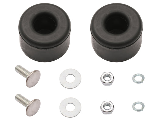 Rubber Bumper Kit HQ HJ HX HZ WB Van Ute Bumperette 2 Pc - SK1010